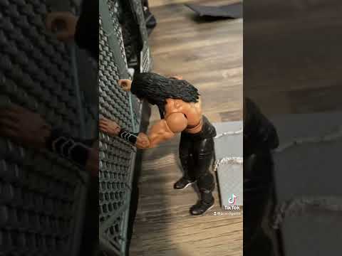 John cena vs Roman reigns