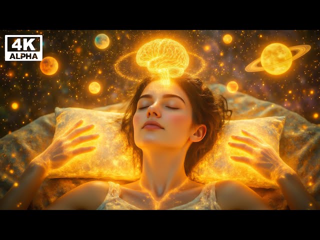 432Hz + 963Hz + 528Hz | The Deepest Healing: Whole Body Regeneration, Relieve Stress and Anxiety #8 SDDEFAULT Thumbnail