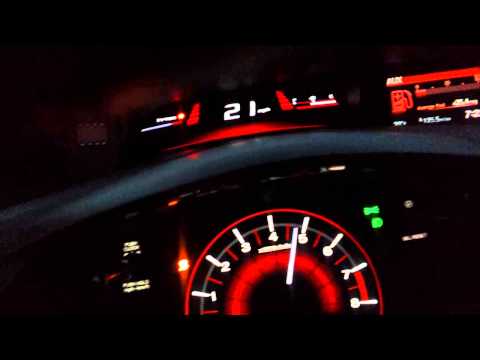 2012 Honda Civic Si - FlashPro - (Basemap Reflash / Launch Control)
