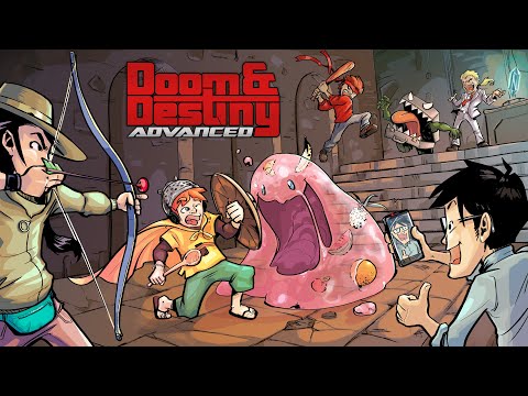 Doom & Destiny Advanced Video