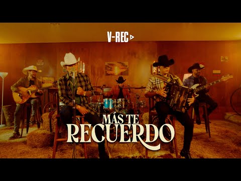 Más Te Recuerdo | Grupo Dominio