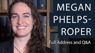 Leaving the Westboro Baptist Church | Megan Phelps-Roper | Oxford Union