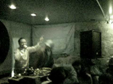 Rod Anton & Babs (FR) @ Massive Reggae Session | Contagiarte