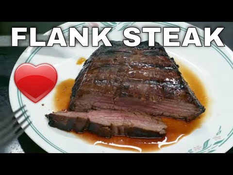 NINJA Foodi Vidalia Onion Fig FLANK Steak | Grillgrate...