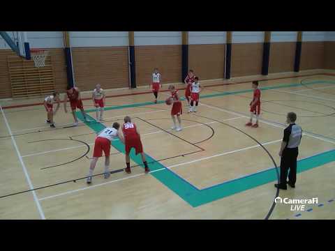 B-pojat läntinen aluesarja 2018 Final Four Vilpas 04 - Pyrintö