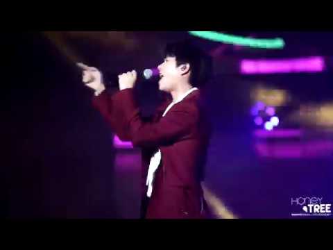 180514 KBEE 2018 in Moscow - INFINITE WOOHYUN "EVERYDAY" 우현 CAM