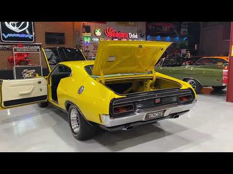1972 GENUINE FORD FALCON XA GT COUPE