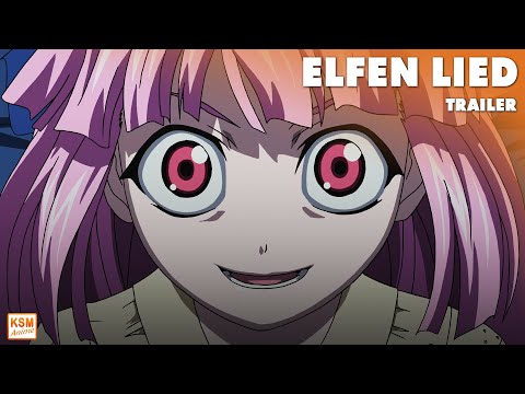 ELFEN LIED | HD | Anime TRAILER 2021 | Deutsch (Ger Dub) |