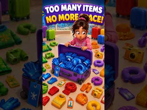 Luggage Sort: Sort Puzzle video thumbnail
