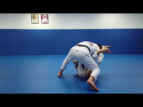 Triangle Escape from the Guard