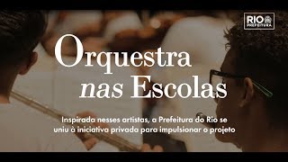 Projeto revela talentos musicais na rede municipal de ensino