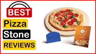🏆  Best Pizza Stone On Amazon In 2023 ✅ Top 5 Tested & Buyin