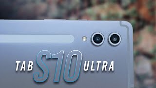 The ultimate tablet! Everything you can do... Tab S10 Ultra Review