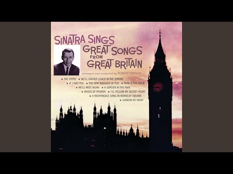 Videoclip de Sinatra On A Nightingale Sang In Berkeley Square — Frank Sinatra