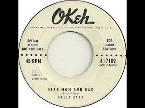 Dear Mom and Dad - Kelly Hart ( Querida Mamãe - Celly Campello )