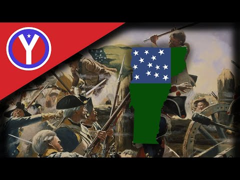 "The Green Mountaineer" || Vermont Republic Song (1833)