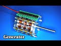 How to make small generator
