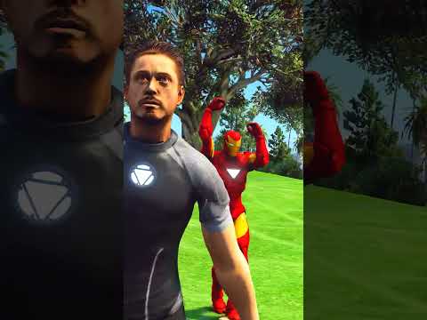 Tony Stark FIX his Armor 🥀 #shorts