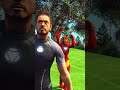 Tony Stark FIX His Armor Shorts