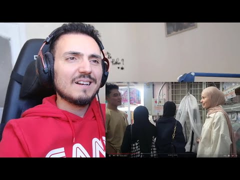 Nada Badra |  Ajak Tugba ke Dumai Buat Liat Keponakan Kita 😍 Reaction