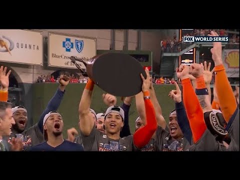 MVPeña! Jeremy Peña is your 2022 World Series MVP!
