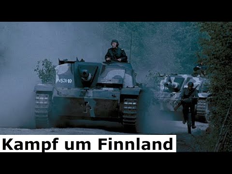 Soldat reagiert auf "Schlacht um Finnland 1944"