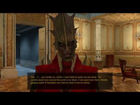 VTMB Clan Quest Mod Sabbat Good Ending