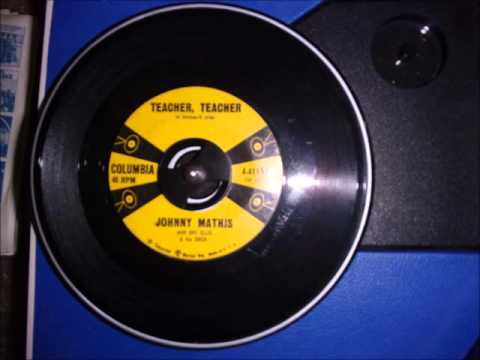 Teacher, Teacher - Johnny Mathis
