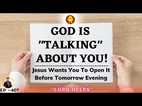 GOD WILL MAKE YOU WIN BUT FIRST WATCH THIS AND OBEY WHAT HE SAYS" | Open It Now👆| Lord Helps Ep~407