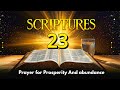 Most Powerful PSALM 23 Prayer To Pray For Protection Christian Motivation