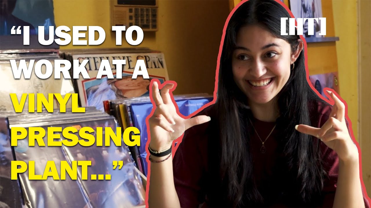 Episode 3 - Isabella's Vinyl Collections