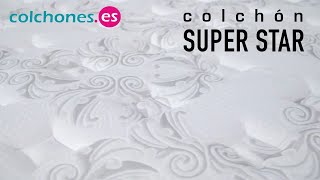 Colchones.es colchón Super Star anuncio