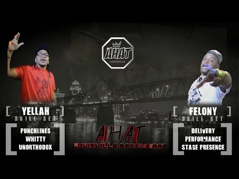 Yellah vs Felony