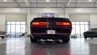 2017 Dodge Challenger SRT Hellcat BMF1000 Start Up