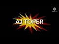 Why Is My Name Aj Topper