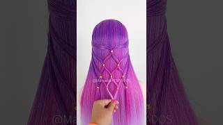 Children's hairstyle for school 🎀  #braids #beauty #hair #viral #hairstyles