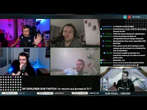 GP Explorer de Squeezie : Plus fort que la télé ?