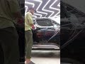 Kiasyros Paintprotectionfilm Installation Viralshort Freestyle Ppf Detailing