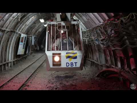 Das Trainingsbergwerk Recklinghausen