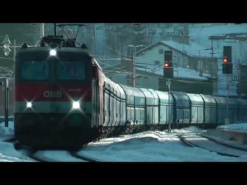 DIE SEMMERINGBAHN - 4 JAHRESZEITEN TEIL 3