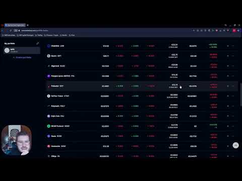 My Crypto Portfolio: BTC +158%, XRP +199%, BNB +129% Thumbnail