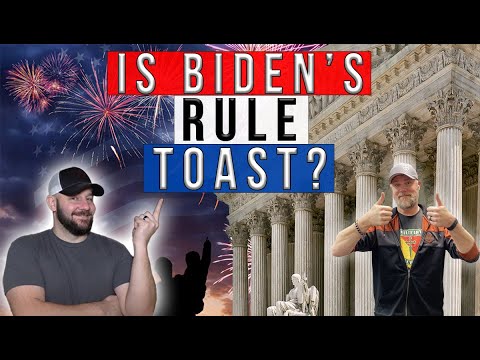 Is Biden's "Ghost Gun" rule DOOMED? Will the 1st Amendment lead to its DESTRUCTION?! Thumbnail