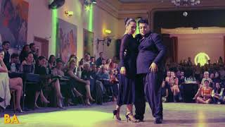 Cynthia Palacios & Seba Bolivar, El Tigre Millán (J.D'Arienzo) Tango Salón Extremo 2023 Pipi Cucú