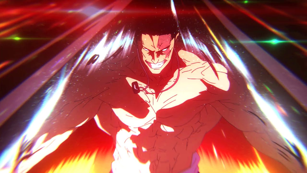 東堂葵の黒閃演出w【呪術廻戦】Jujutsu Kaisen