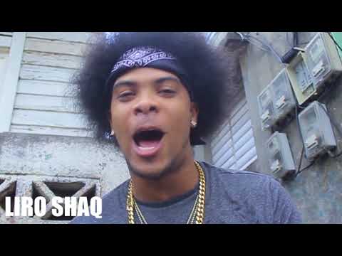 Liro Shaq El Sofoke Ft Beza Flow X Joseph El De La Urba - PILA (Detras De Camara) By Crea Fama Inc