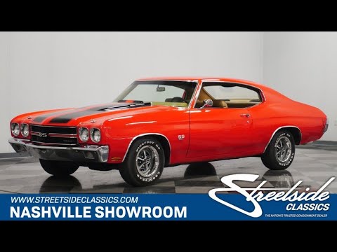1970 Chevrolet Chevelle (CC-1421771) for sale in Lavergne, Tennessee