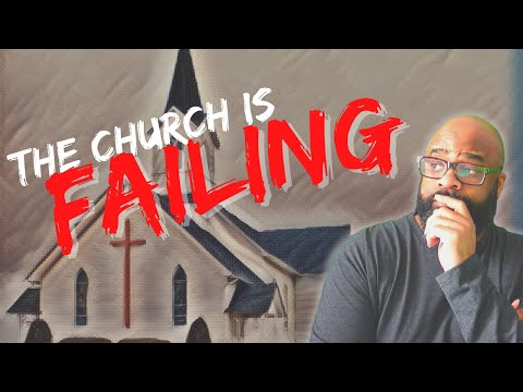 Why isn't the Church Making Disciples?