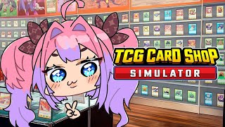 綺々羅々ヴィヴィ - 【 TCG Card Shop Simulator 】870万高額レアカードゲット！ラッキッキー！！！！！【#綺々羅々ヴィヴィ #hololiveDEV_IS #FLOWGLOW】