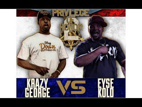 Krazy George vs Eyse Kold
