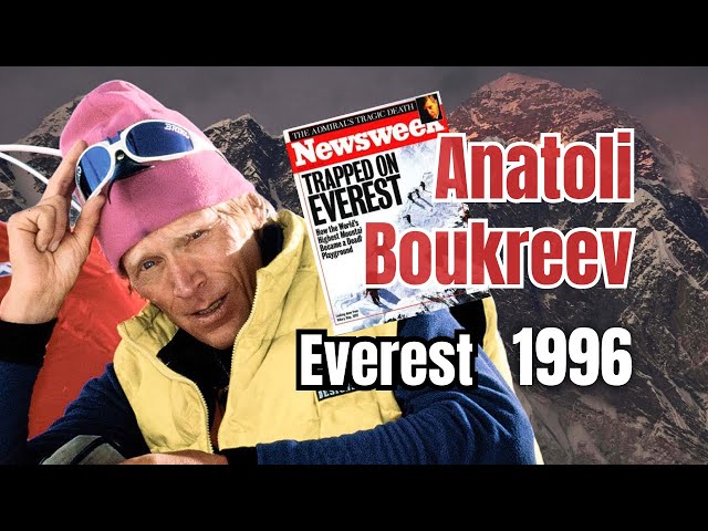 Vídeo relacionado con Everest 1996. Crónica de un rescate imposible (SIN COLECCION)